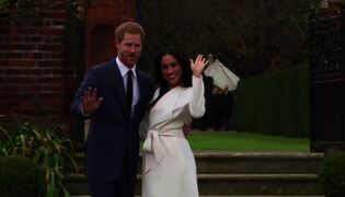 Harry ja Meghan muuttavat takaisin Britanniaan