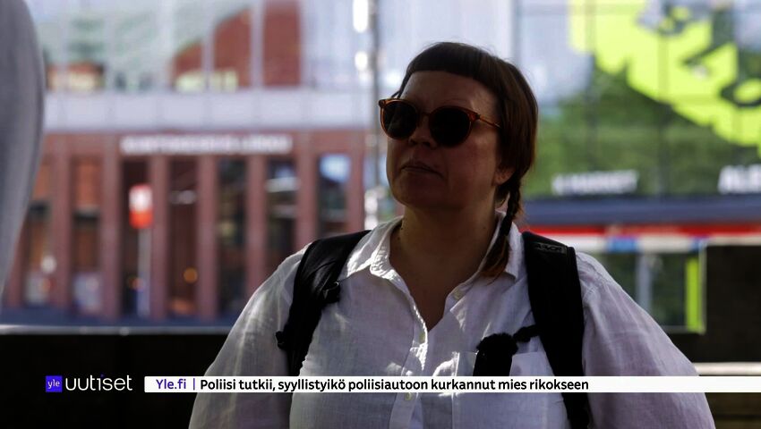 Yle Uutiset 20.30