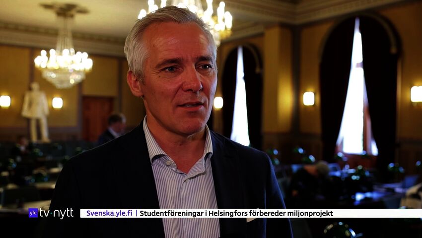 Yle Nyheter TV-nytt 19.30