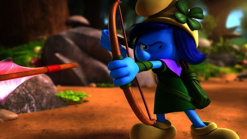 Smurffit (S)