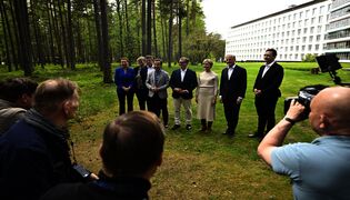 Orpo kertoi pohjoismaisten pääministerien tapaamisesta