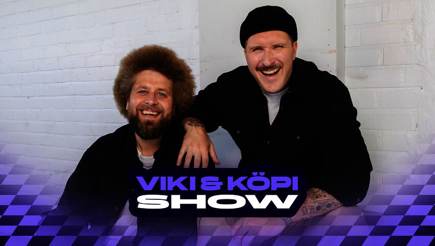 Traileri: Viki ja Köpi Show