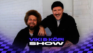 Traileri: Viki ja Köpi Show