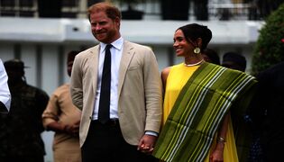 Britit toivovat prinssi Harryn paluulta kuninkaallista sovintoa