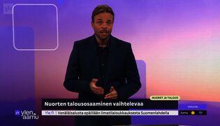 Tiktokista tuli tärkeä alusta sijoitus­neuvoille