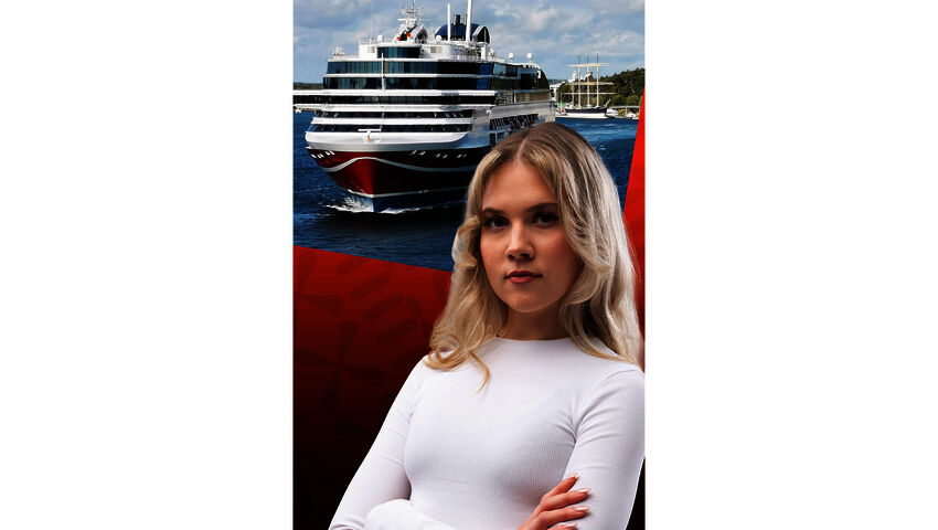 Person med mässling reste med färjor mellan Åland och Sverige