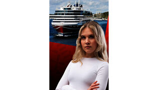 Person med mässling reste med färjor mellan Åland och Sverige