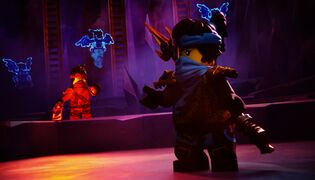 LEGO Ninjago: Lohikäärmeiden nousu (7)
