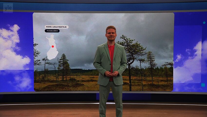 Sääennuste klo 18