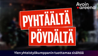 Pyhtäältä Pöydältä 2026