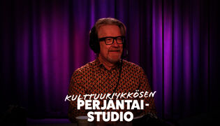 Kulttuuriykkösen Perjantaistudio