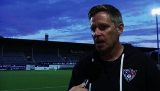 Vesa Vasara odottaa kovaa vierasottelua FC Kööpenhaminaa vastaan