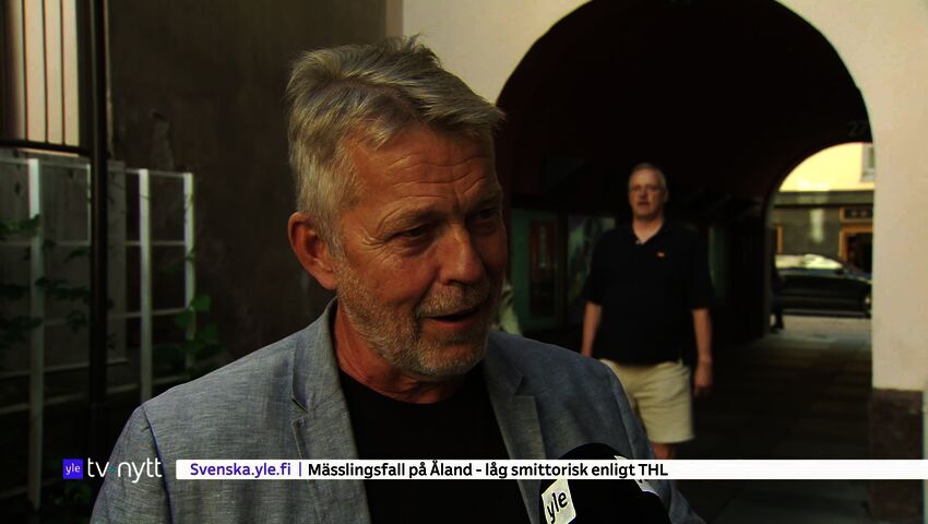 Yle Nyheter TV-nytt 17.55