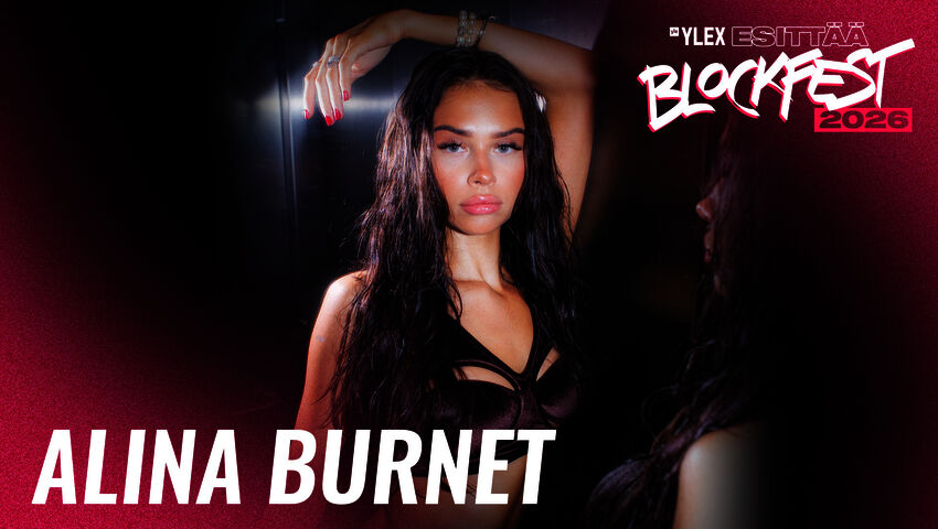 Alina Burnet