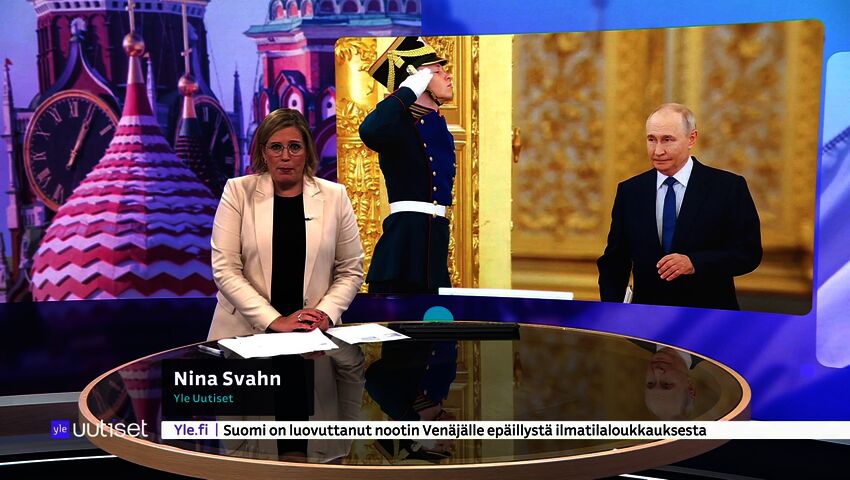 Yle Uutiset 20.30