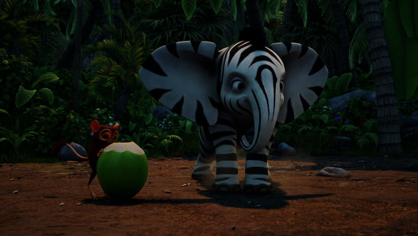 Safari (S)