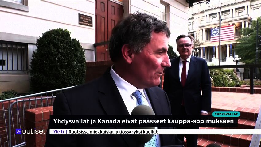 Yle Uutiset 10.00