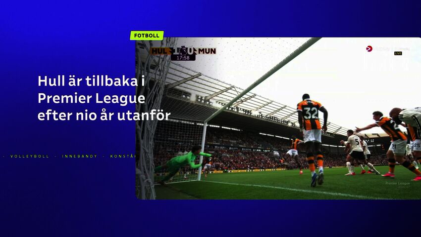 Sportnytt