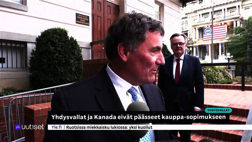 Yle Uutiset 9.00