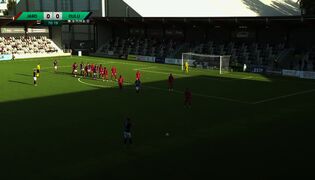  Niklas Jokelainen teki kauden avausmaalinsa