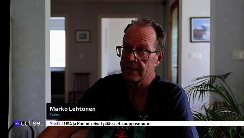 Yle Uutiset 20.30