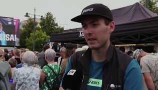 Manageri Julius Taskinen: Alisa Vainio kiinnostaa kansainvälisiä yhteistyökumppaneita