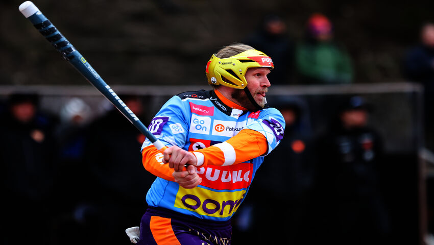 Roope Korhonen ratkaisi Sotkamon Jymylle