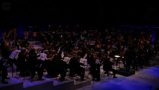 RSO Musiikkitalossa