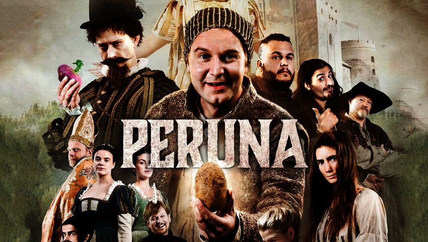 Elokuva: Peruna (7)