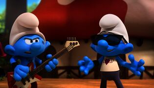 Smurffit (S)