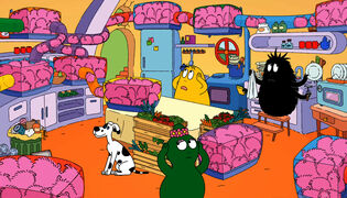 Barbapapa (S)