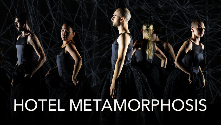 Vivaldi x Ovidius: Hotel Metamorphosis