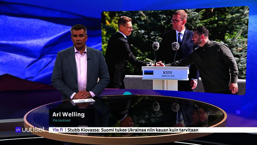 Yle Uutiset 18.00