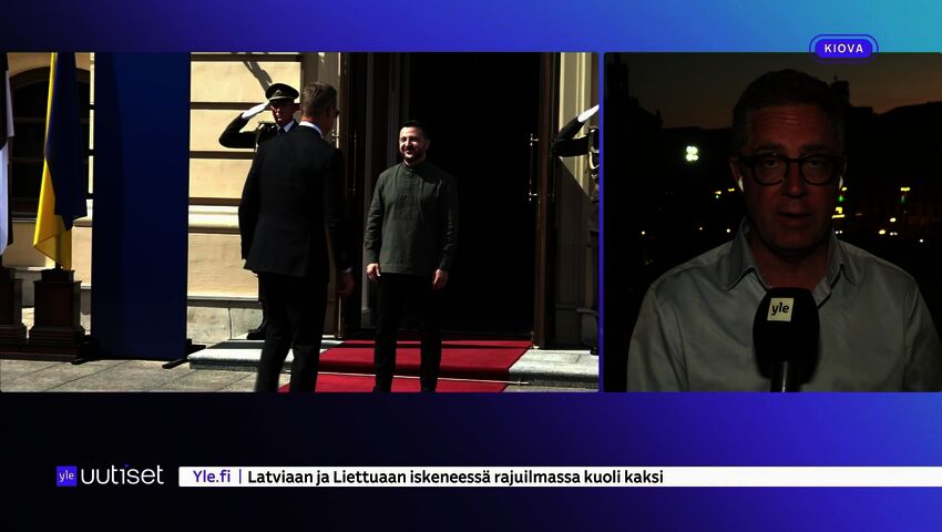 Yle Uutiset 20.30