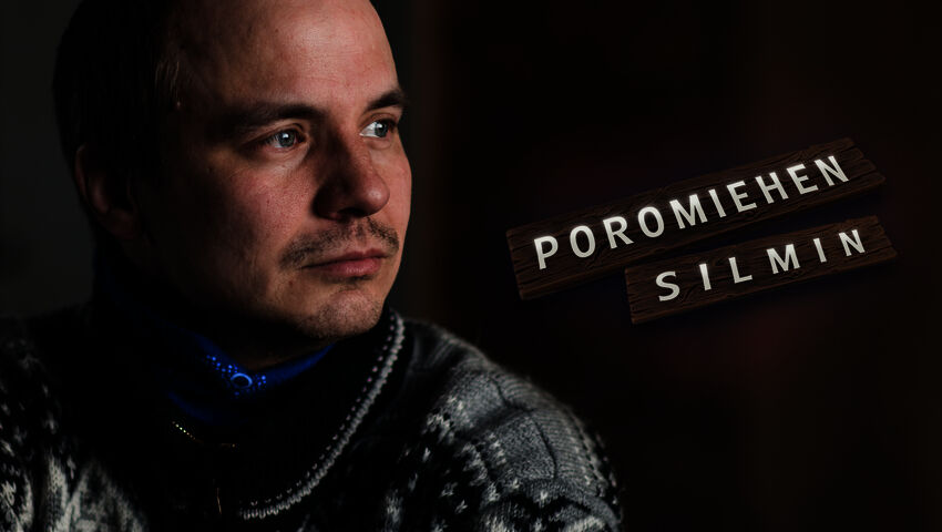 Poromiehen silmin