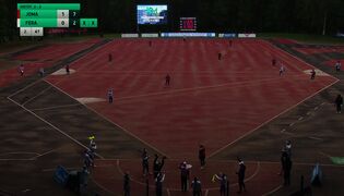  JoMa voitti Feran puolivälierissä