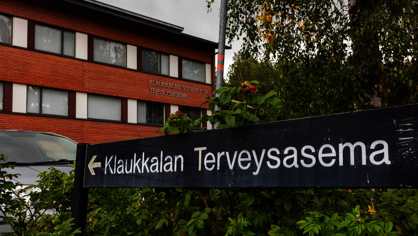 Klaukkalalaiset huolissaan terveyspalveluidensa tulevaisuudesta