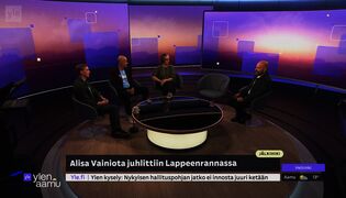 "Alisa Vainiosta tuli suomalaisen urheilun supertähti"