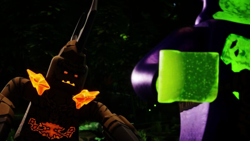 LEGO Ninjago: Lohikäärmeiden nousu (7)