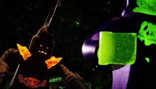 LEGO Ninjago: Lohikäärmeiden nousu (7)