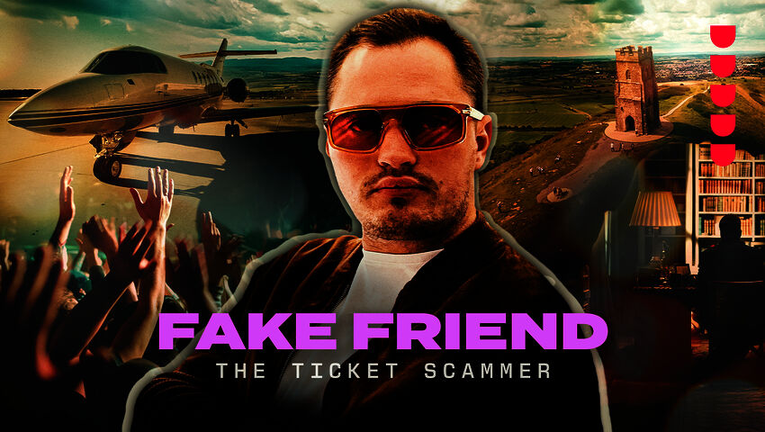 Traileri: Fake Friend – miljoonahuijari