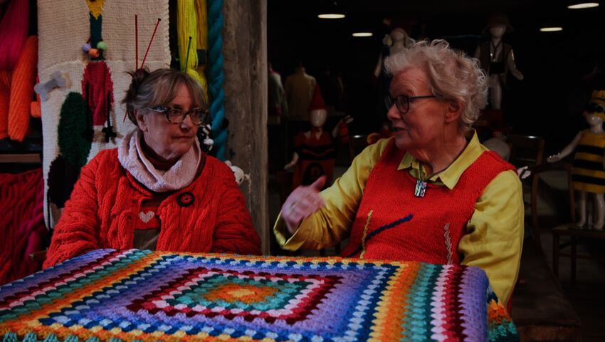 Game of Wool - suuri lankasota
