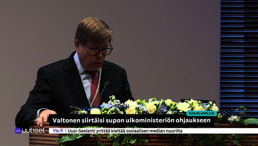 Yle Uutiset 20.30