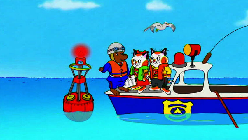 Richard Scarry: Touhulan arvoituksia (S)