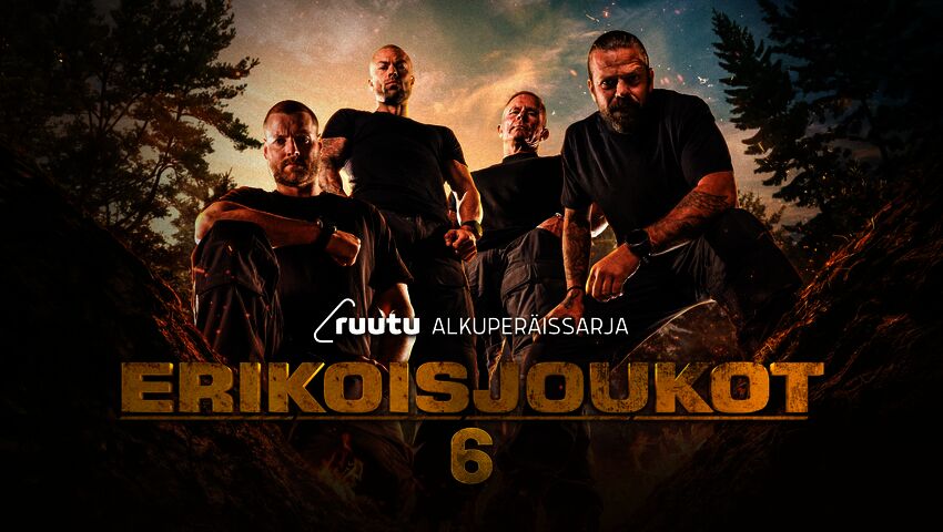 Tulossa: Erikoisjoukot