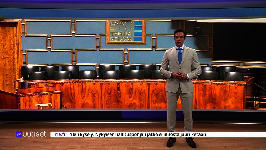 Yle Uutiset 18.00