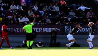 TPS:n Kian Visserille ulosajo Turun derbyssä