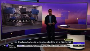 Kouluruokailusta halutaan entistä yksilöllisempää