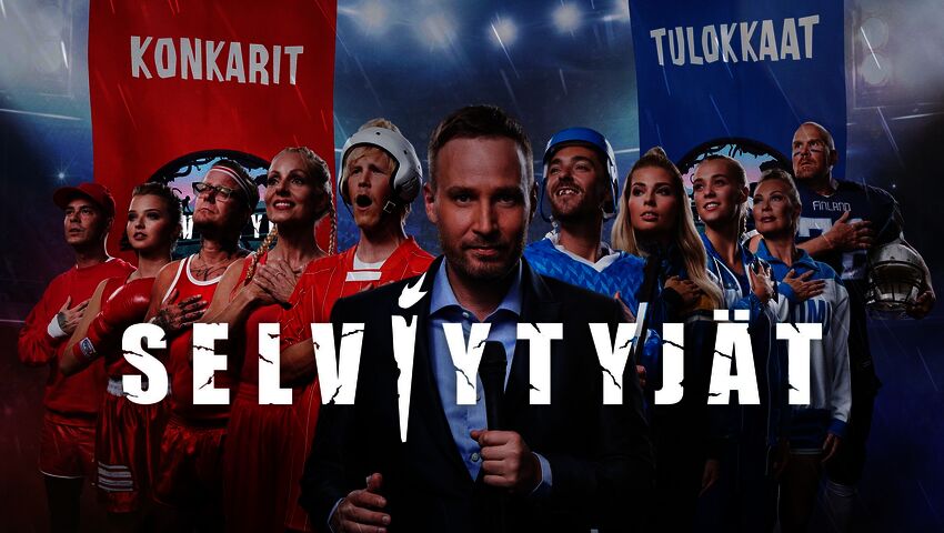 Selviytyjät Suomi