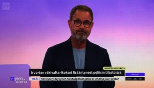Mitä nuorten väkivaltarikoksista tiedetään?
